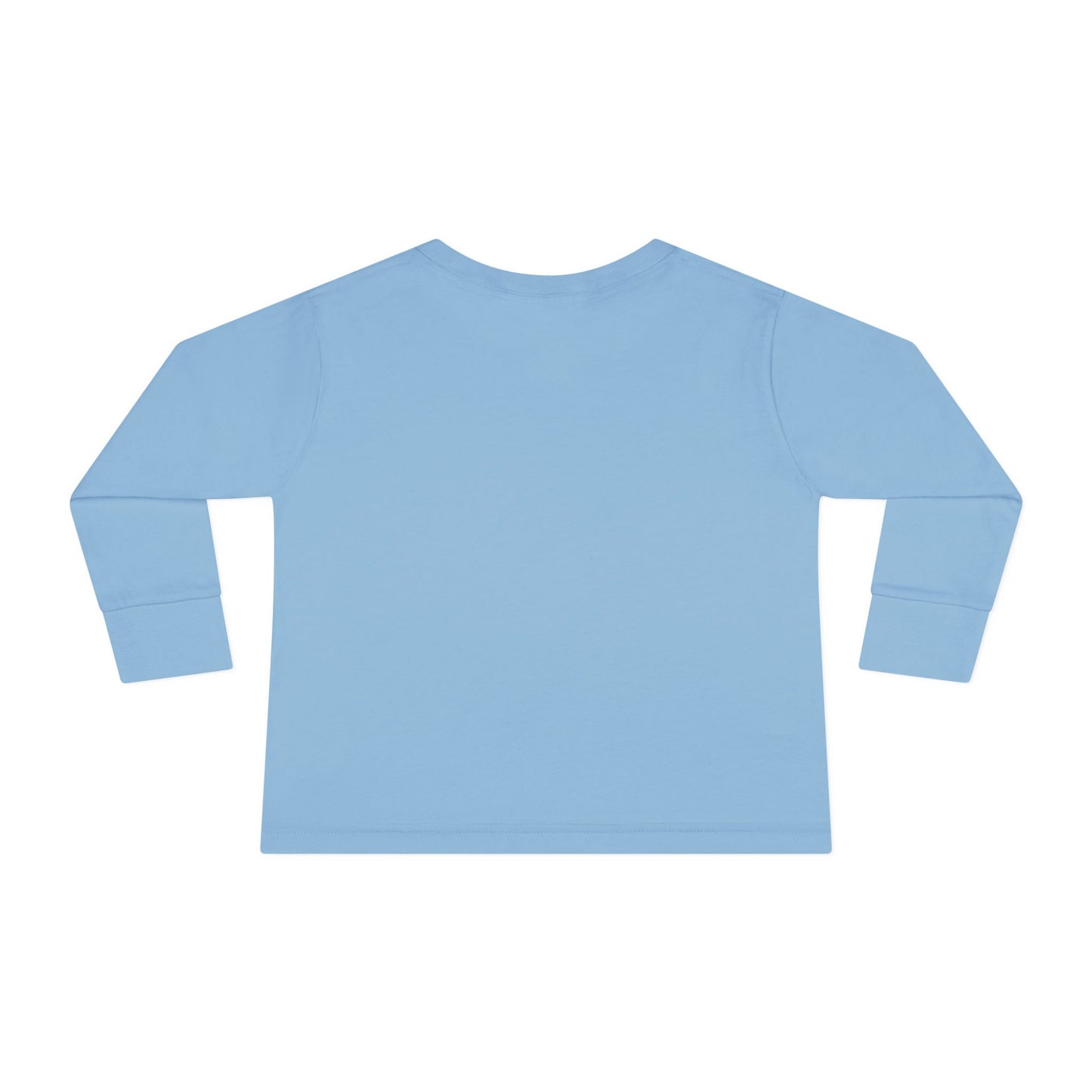 Superhero Bunny Toddler Long Sleeve Tee - Cute & Comfy for Kids