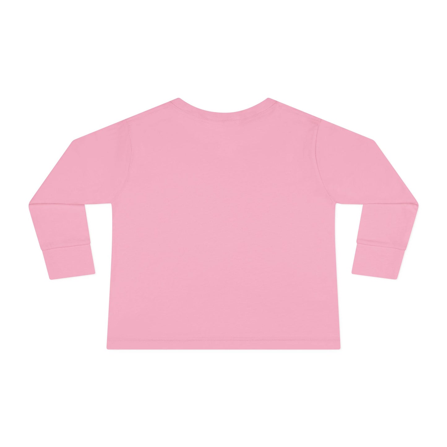 Superhero Bunny Toddler Long Sleeve Tee - Cute & Comfy for Kids